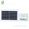 Outdoor di alta potenza IP66 25WATT 40WATT 60WATT 100WATT LED FILLIGLIO SOLAR